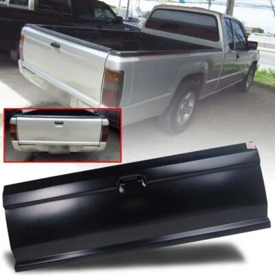 Porta traseira porta-malas cor base para Mitsubishi Mighty Max L200 Dodge Ram 50 87-96 - Imagem 1 de 4