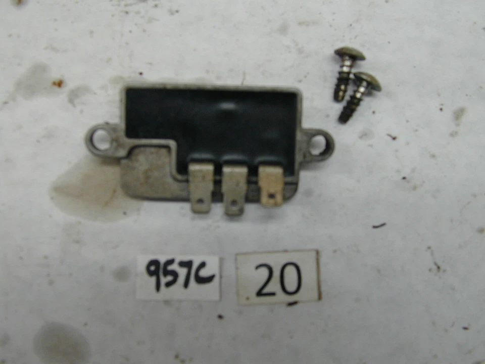 Kawasaki FX730V OHV V-Valve 23.5HP FABRICANTE DE EQUIPAMENTO ORIGINAL - Regulador - Imagem 1 de 1