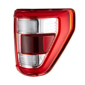 For 2021 2022 Ford F-150 King Ranch Platinum Tail Light Passenger Side RightSide - Picture 1 of 21