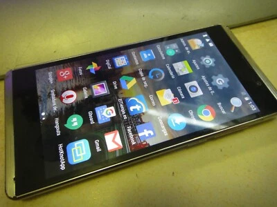 Cubot P11 movil libre todas compañias probado ok pero entrada carga mal España - Immagine 1 di 4