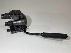 Gitzo Fluid Tripod Head G2380 Video Studio Camera - Picture 1 of 7
