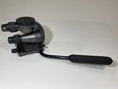 Gitzo Fluid Tripod Head G2380 Video Studio Camera - Image 1 of 4