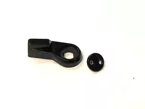 Nikon FE DOF Depth-of-Field Preview lever repair replacement part black - Picture 1 of 2