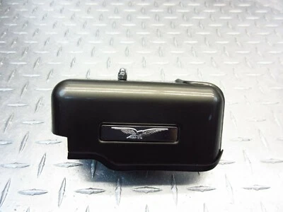 Moto Guzzi California EV 1100 2003 02-05 cubierta de motor de arranque vintage Foto 1 de 4