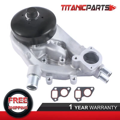 Bomba de agua del motor para Chevrolet Avalanche Suburban Silverado Express 12681417 Foto 1 de 4