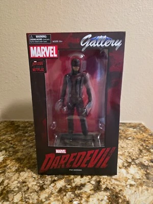 Diamond Select Marvel Gallery Netflix Daredevil Figura PVC 10" Diorama 2017 Foto 1 de 4