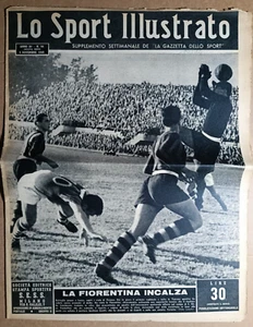 Fußball, La Fiorentina Der DOPOGUERRA-N.44 Der 1949 Ab Lo Sport - Bild 1 von 1