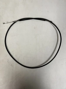 244067 Heater Control Cable 48 1/2” Overall 46” Housing 2 Eyelets - Picture 1 of 1