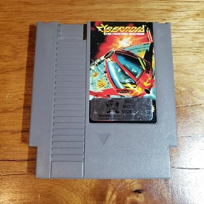 Cybernoid: The Fighting Machine, 1987. Nintendo Entertainment System, NES - Image 1 of 3