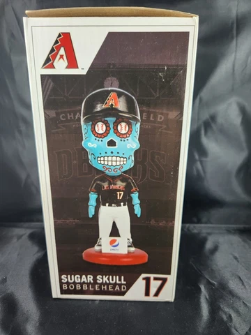 Arizona Diamondbacks Bobble Heads Dbacks Brand New in Box You Pick Bobblehead Cover