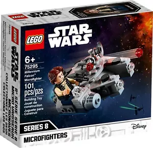 Lego Star Wars Millennium Falcon Microfighter Set 75295 Nuovo Ritirato. - Foto 1 di 3