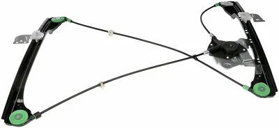 Fits 1999-2004 Oldsmobile Alero 2-Door Window Regulator Front Left Dorman 2000 - Image 1 of 3