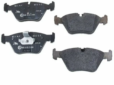 For 2001-2005 BMW 330i Brake Pad Set Front ATE 69279YP 2002 2003 2004 - Imagem 1 de 2