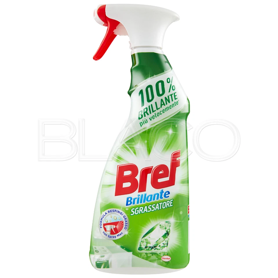 Bref Brillante Sgrassatore - 750ml - Immagine 1 di 1