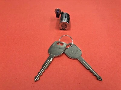 1999 - 2007 三菱 GALANT DRIVER 前门左锁 CYLINDER 2 KEYS DL502 — 第 1/3 张图片