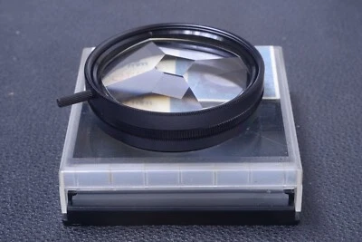 ✅ HAMA MULTI IMAGE 52MM FILTER GENUINE LENS OR CAMERA W/ KEEPER & 49MM RING 97-1 - Image 1 of 2