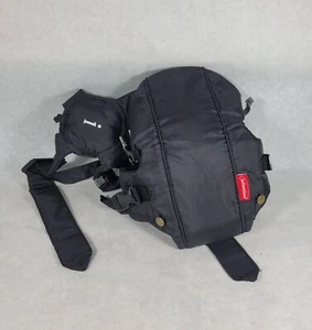 Infantino Swift Baby Carrier Black Gray 2014 Excellent Condition  - Picture 1 of 5