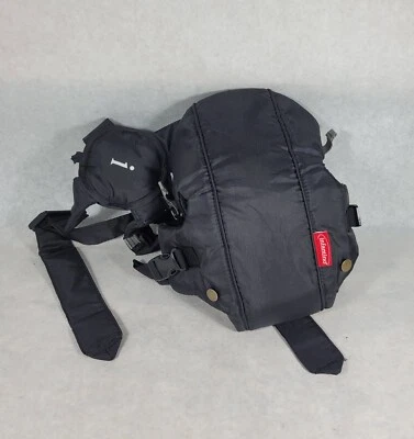 Infantino Swift Baby Carrier Black Gray 2014 Excellent Condition  - Image 1 of 4