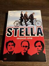 Stella: Season 1 (DVD, 2005)