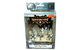 Warmachine Convergence Of Cyriss Obstructors New - Picture 1 of 2
