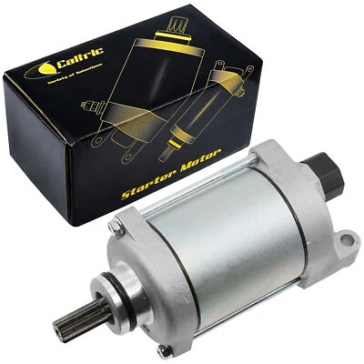 Motor de arranque Caltric 31200-MFL-003 para Honda 2008-2026 Foto 1 de 4