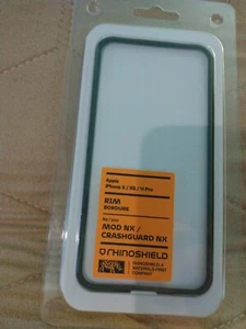 Apple iPhne X XS 11Pro Rim New Gray graphite - Photo 1 sur 4
