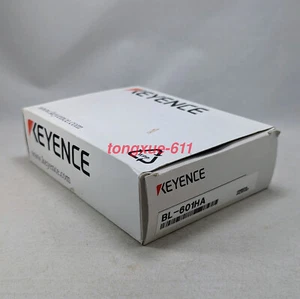 New KEYENCE BL-601HA BL601HA Laser Barcode Scanner Via FedEx or DHL - Picture 1 of 4