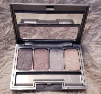 PHYSICIANS FORMULA Bright Shimmery Quad Eye Shadow METALLIC QUARTZ .22 oz - Image 1 of 4
