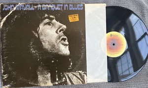 John Mayall "A Banquet In Blues"  LP  - Vinyl Record (VG+/VG-) - Picture 1 of 3