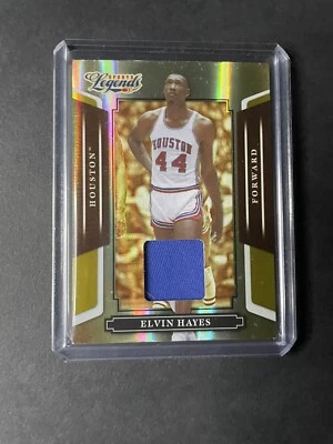 2008 Donruss Sports легенды Хьюстон Элвин Хейс серийный #'d только /25!! - Изображение 1 из 2