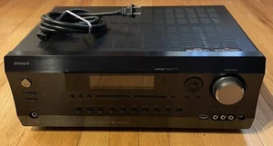 Integra DTR-30.5 AV Home Theater Receiver 7.2 Channel, 95 Watt - No Remote - Picture 1 of 8