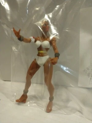 x-men 2 Storm action figures Savage land X-men and 1 with lightning bolt - Imagem 1 de 4