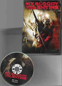 LAST TIME LISTED: My Bloody Valentine [DVD] - Bild 1 von 2