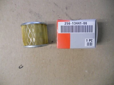 Elemento de aceite Yamaha OEM 70-71 XS1 72 XS2 75-83 XS650 70-76 TX650 256-13441-00 NUEVO DE STOCK Foto 1 de 4