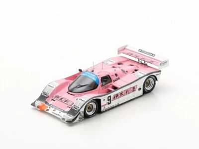 Porsche 962 c Joest Italiya n°9 Fuji 1000 km 1989 - spark SJ 082 - Photo 1/4