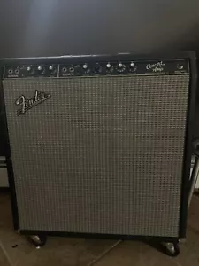 Amplificatore concerto Fender 1964 4-10" - Foto 1 di 12