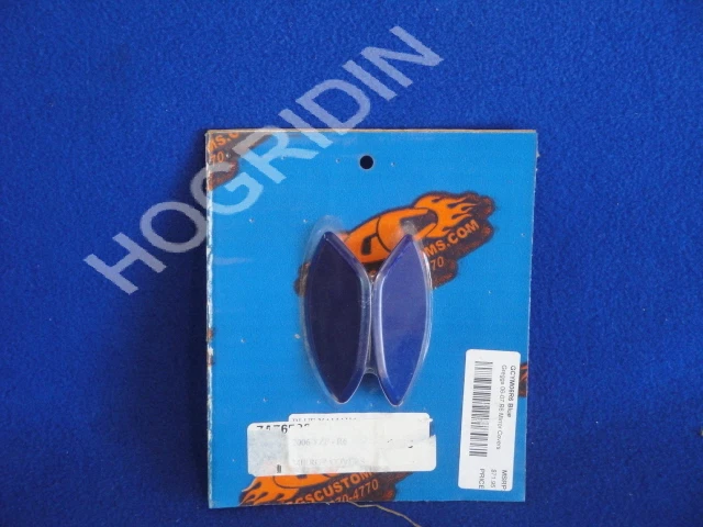 Greggs Customs GCYM06R6 Yamaha amarillo espejos retrovisores cubiertas 2006-2007 yzf r6 Foto 1 de 4