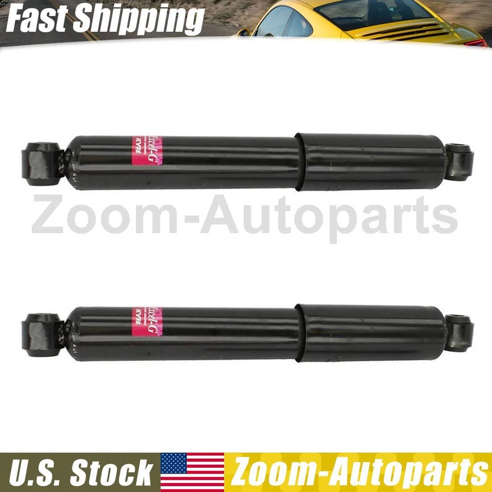 2 Amortiguadores delanteros KYB Excel-G para Peterbilt 320 1990-2018 Foto 1 de 4