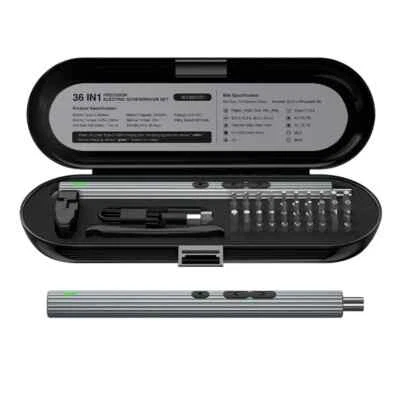 36 In 1 Electric Screwdriver Repair Digital Mobile Phone Computer Repair Tools - Image 1 of 4