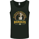 A Beagle Dog Mens Vest Tank Top