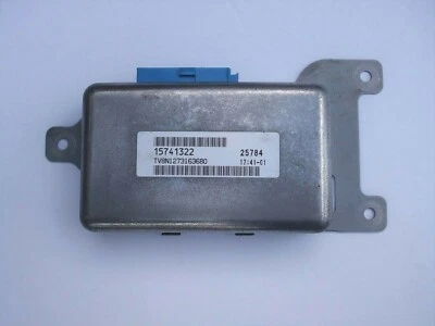 MÓDULO DE CONTROL CAJA DE TRANSFERENCIA S-10 4x4 interruptor cambio AZUL 98-05 BLAZER JIMMY Foto 1 de 4