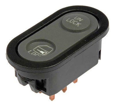 Nuevo interruptor de bloqueo de puerta eléctrico Dorman/para Chevrolet C/K 1500 2500 901-015 1990-1994 Foto 1 de 3