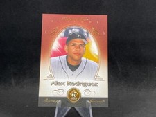 2000 PACIFIC PRIVATE STOCK RESERVE BASEBALL ALEX RODRIGUEZ #18 SEATTLE MARINERS