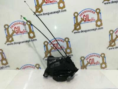 türschloss vorne rechts für TOYOTA YARIS (KSP9 SCP9 NLP9) BASICO 2005 391038 - Изображение 1 из 4