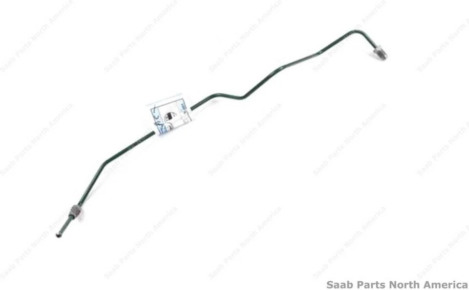 Línea de freno trasero derecho original Saab para 1999-2002 Saab 9-3 4648168-AB Foto 1 de 1