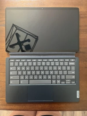 Ноутбук Lenovo IdeaPad Duet 5 Chromebook 2-в-1 13,3 дюйма - Изображение 1 из 4