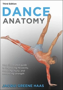 Dance Anatomy - Jacqui Greene Haas (Paperback / Soft Cover) - Bild 1 von 1