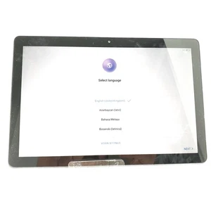 Tablet Android Huawei Mediapad T5 3 RAM 32 GB Negra 10,1" - PO211059 - Imagen 1 de 3