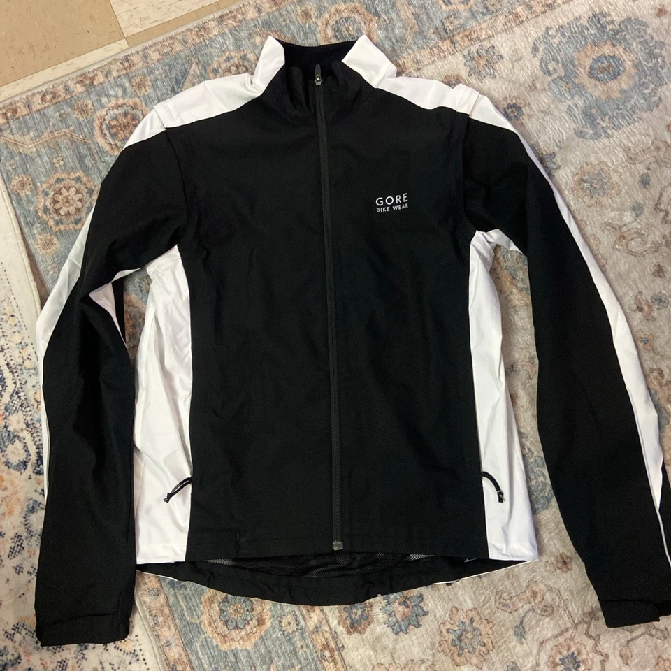 Gore Bike Wear Windstopper Soft Shell Chaqueta Mujer Grande Foto 1 de 4