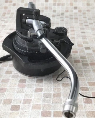 Technics SL-1200MK3 Tonearm 工作状态 — 第 1/4 张图片